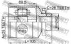 FEBEST 1211-TUCRH Joint, drive shaft